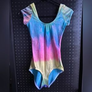 Blackmilk Doll Spewed On Me Capped Sleeve Bodysuit size S
